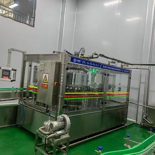 创新驱动，智造未来——打造全品类饮品生产线的一站式解决方案